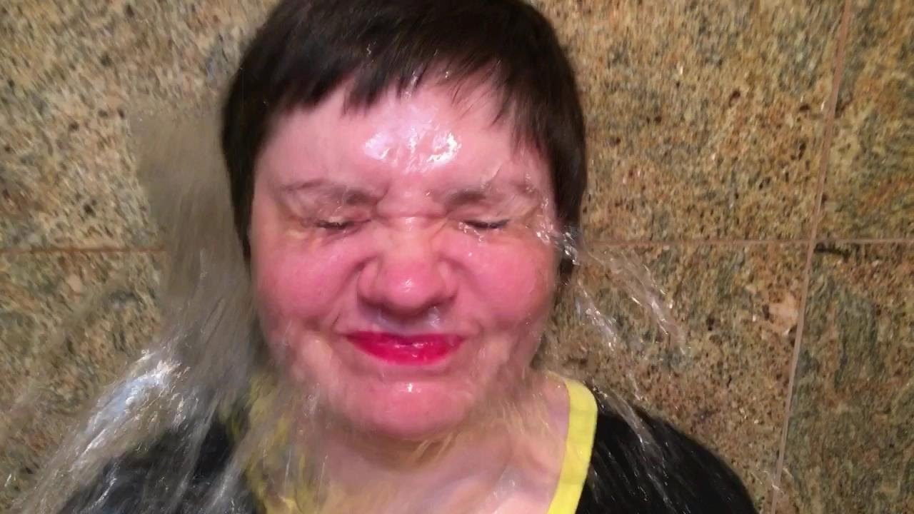 Extreme Makeup Testing  Waterproof Mascara!!