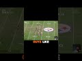 Rodgers Outsmarts the Pass Rush #substack #shorts