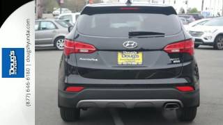 New 2016 Hyundai Santa Fe Lynnwood WA Edmonds, WA #2469Y