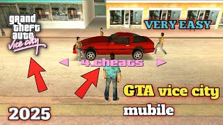 GTA Vice City men Cheat mod Kesy daleyn screenshot 5