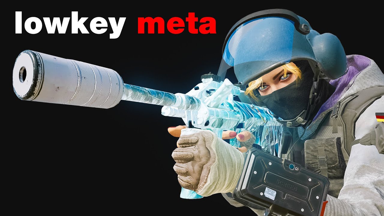 This AUG Just BROKE Siege X...