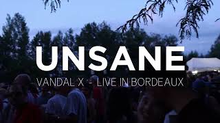 [ TMS Live ] Unsane - Vandal X (Relache Fest 2023)
