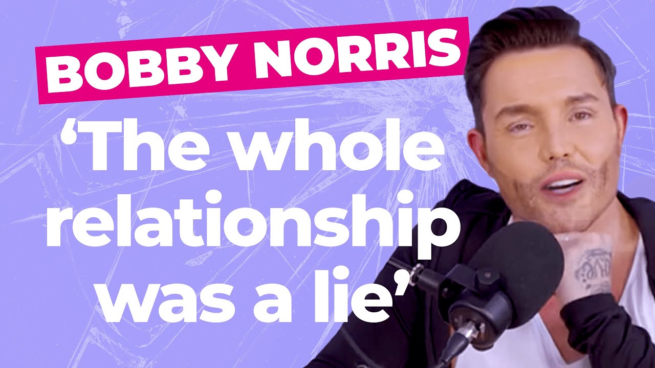 TOWIE’s Bobby Norris talks being cheated on | Suddenly Single
