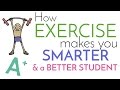 How Exercise Makes you Smarter and a Better Student