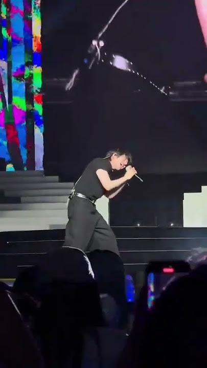 #heechul tulang punggung A-cha di SS10 HK