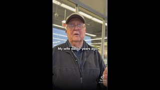 GRAB A TISSUE: Strangers raise $1.7M for 88-year-old cashier