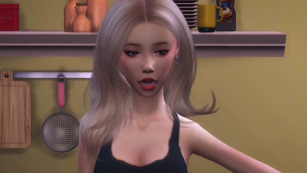 Whatta Man MV [The Sims 4 Animation] (I.O.I)