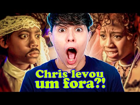 Another video on why everyone HATES Chris :( - React