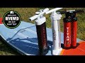 THE BIG SUP PUMP TEST 2019 / BRAVO , RED PADDLE CO AND GRI