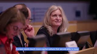 Turning Europe’s Potential into Scale-Up Power: Future 500 - Champions of Growth Brussels Edition Guide