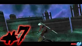 Devil May Cry 2 (PS2 - Dante) walkthrough part 7