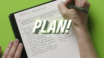 Rocketbook Presents: The Incredible Disappearing To-Do List