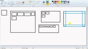 Tut 007 - GUI in Java BorderLayout
