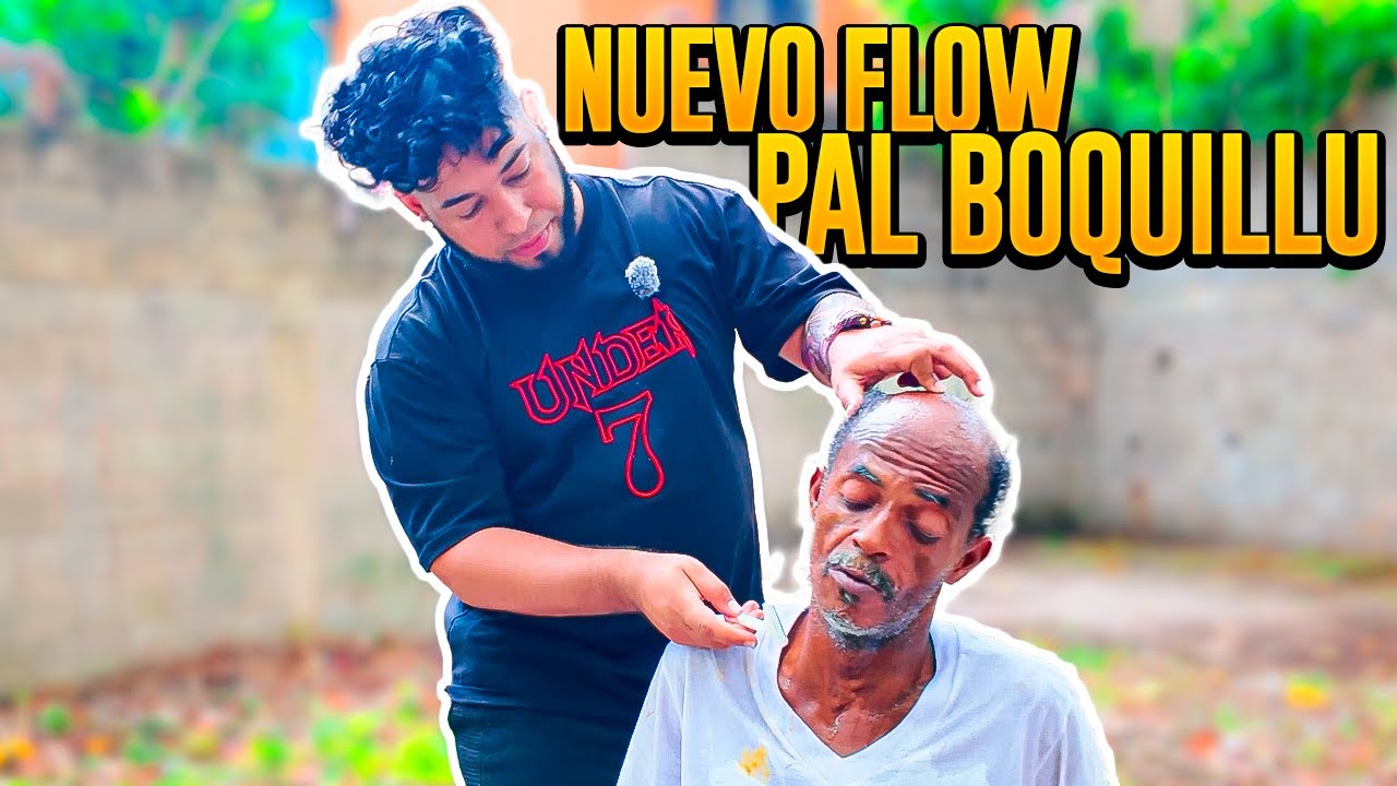 Boquilla con Flow Nuevo: ¡Listo pa' la Cena de Lujo!