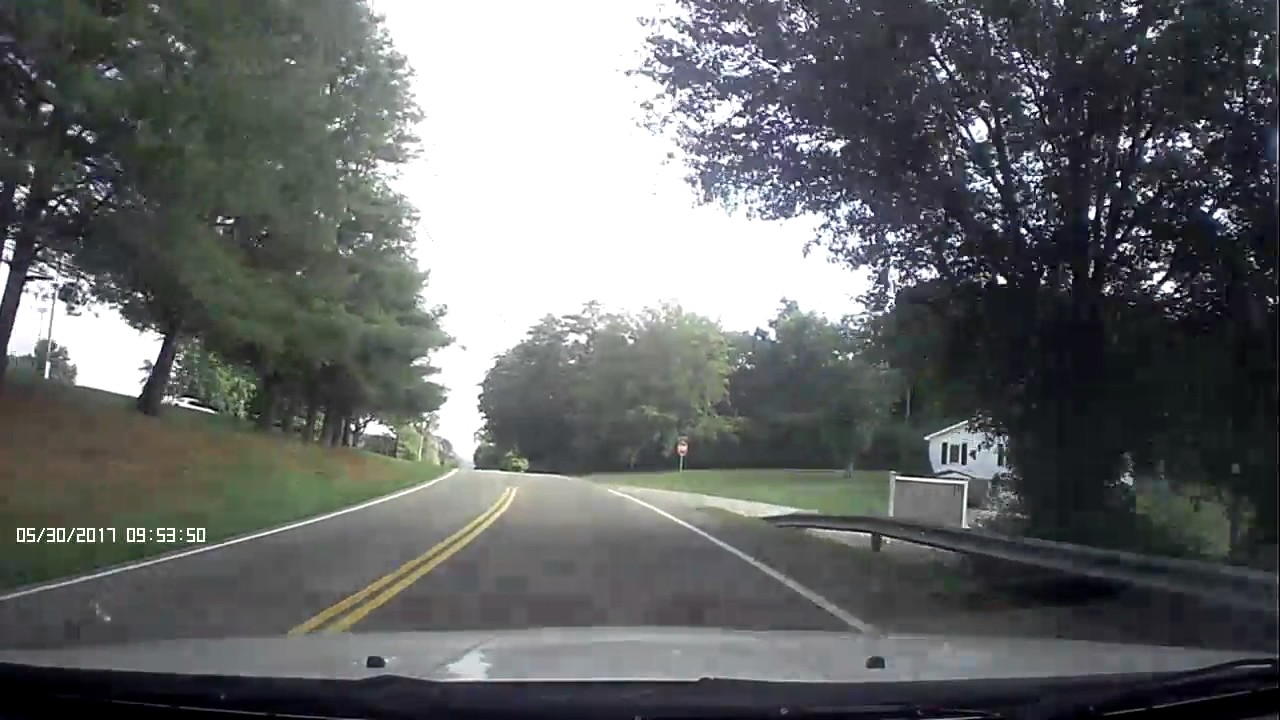 A drive through Kingston tn YouTube
