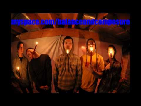 Balance and Composure - I Just Want to Be Pure