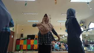 Tari nusantara medley daerah - Duta Cinta | perfomed by Piaud