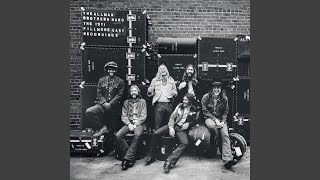 Don't Keep Me Wonderin' (Live At The Fillmore East/1971/First Show/Previously Unreleased) chords