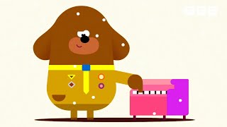 Live Duggee Christmas Dance Party 2 Hey Duggee