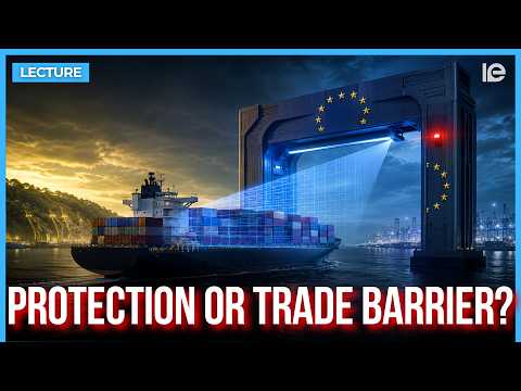 Video O EFEITO BRUXELAS: Quem arca com o custo das regras da UE no Mercosul? | Hartmut Aden