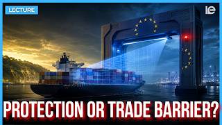 O EFEITO BRUXELAS: Quem arca com o custo das regras da UE no Mercosul? | Hartmut Aden screenshot 2