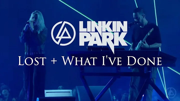 Linkin Park - Lost + What I've Done 2024 (From Zero)
