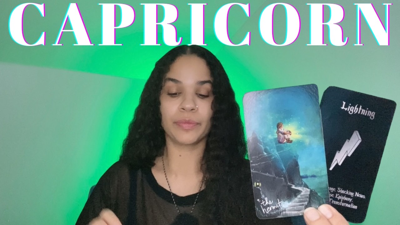 ЛЮБОВЬ КОЗЕРОГА ♑️ 💕 ОНИ ТЕБЯ НЕ ОТПУСТЯТ 👀