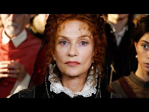 CARAVAGE Bande Annonce (2022) Isabelle Huppert, Louis Garrel