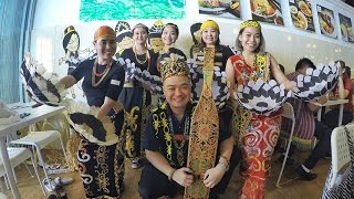 Datun Julud (Sape' & Dance Remixed)