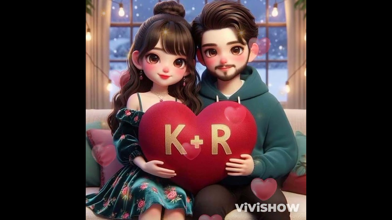 K R name status video new ♥️KR letter whatsapp status/ K R name status💕