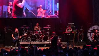 Desmod- Adrenalín Stúpa, LIVE HD Červeník 2014