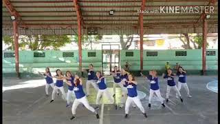 Team Bessy/I want to break free remix BY(DBRK Crew)