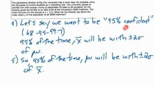 AP Stat 10.1 (part 1)