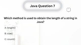 Java Interview Questions And Answers With Explanation Java Programming Interview Tips 7