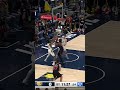 Johnny Furphy with a 10-Point, 10-Rebound Double-Double vs. Raptors