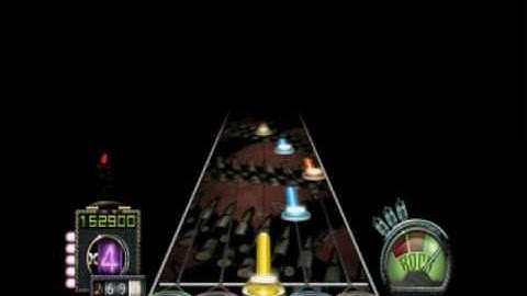 gh3 impossible song challenge 1 bot!!!!!