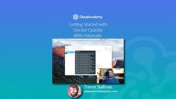 Get Started With Docker Quickly, using Kitematic