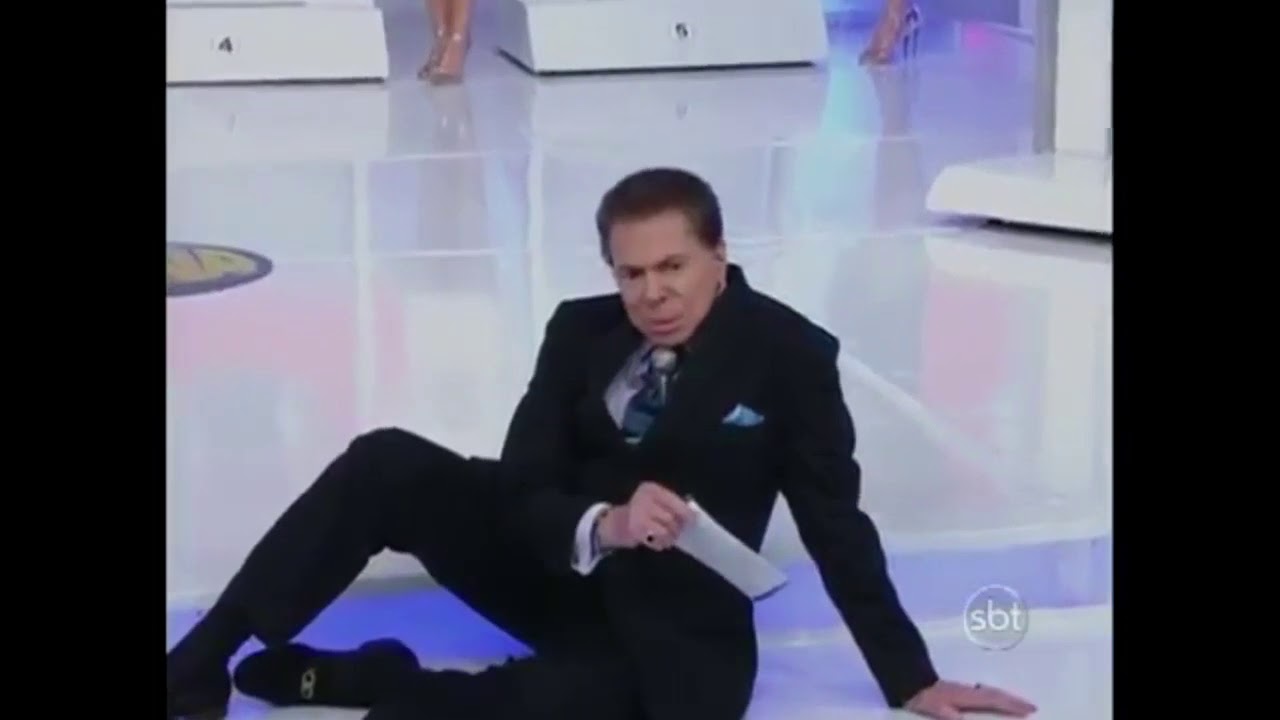 Meme Silvio Santos o que como - memes para edição de vídeo - YouTube