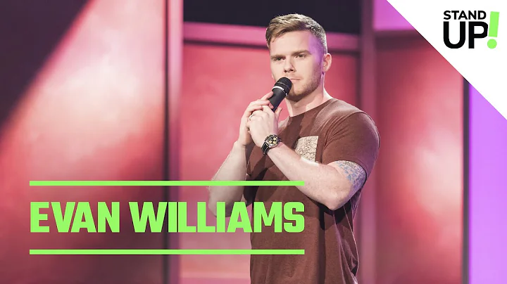 Evan Williams Finds Humor In Sobriety And Marriage...