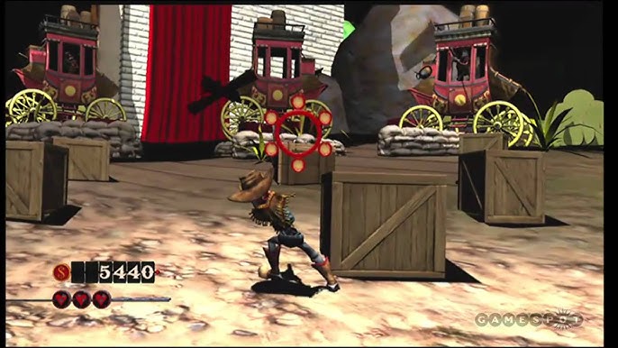 Jogo Xbox 360 Kinect The Gunstringer - Microsoft - Gameteczone a