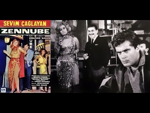 Zennube 1965 - Tamer Yiğit - Sevim Çağlayan -  Çolpan İlhan