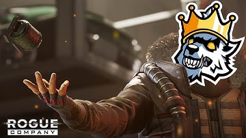 *NEW* Rogue Company Update - DODGEBALL?! New Map, Event, Balancing