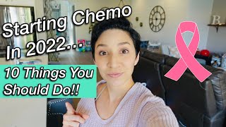 Starting Chemo and What You NEED to Know... (UPDATE) screenshot 5