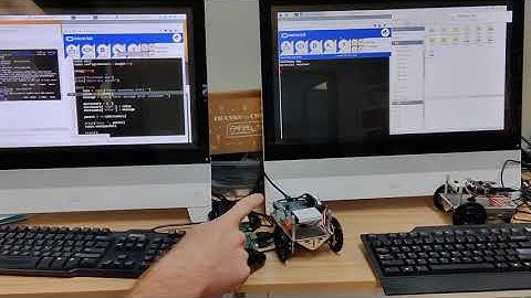 Cyberbot: Radio Communication with Python