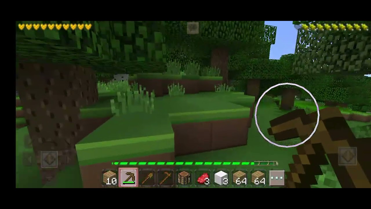 یاری ماین کرافت part 1 