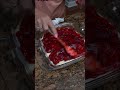 Strawberries &amp; Cream Treat!