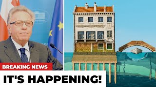 Venice Just Shocked The World With What They Are Building 