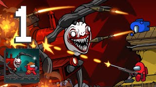 Choo Survival: Impostor Shoot screenshot 5