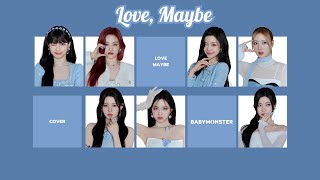 Love, Maybe l BABYMONSTER Cover by Voice Vibes
