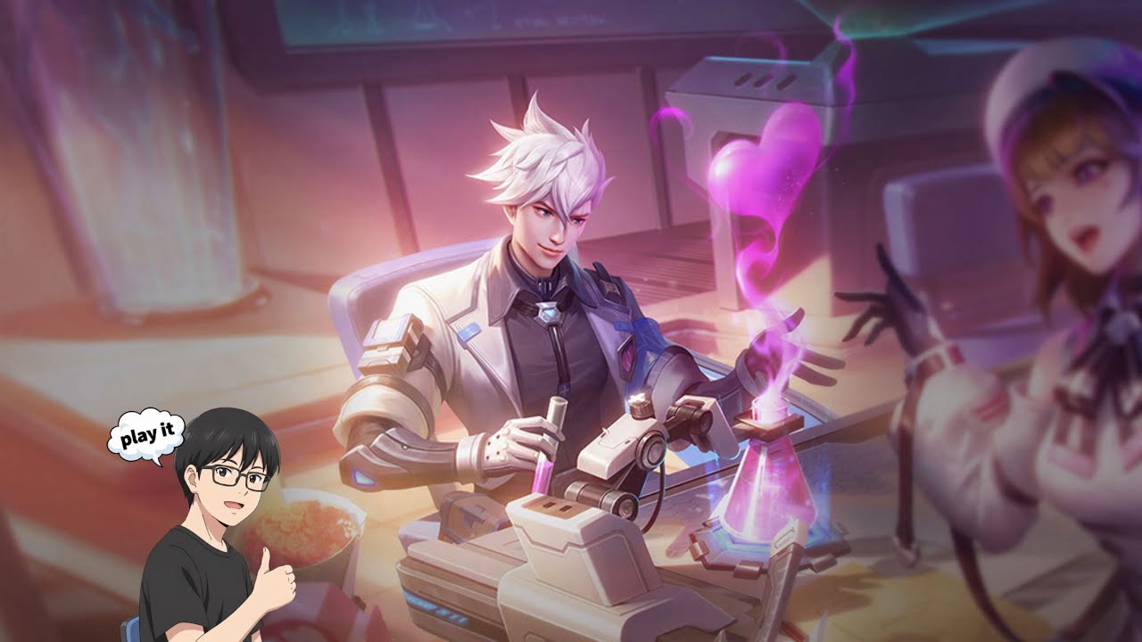 Murad sau khi tăng sức mạnh 💪 